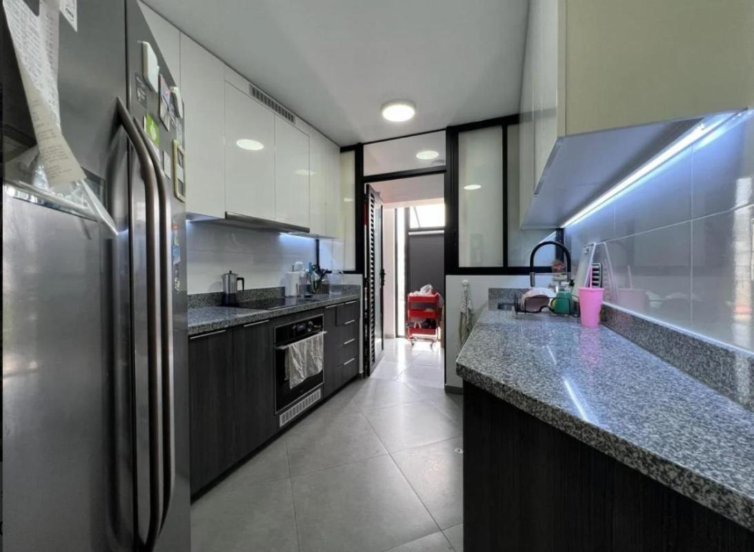 Exclusivo Y Moderno Depa En Miraflores Vista Al Mar Y A La Ciudad Amoblado Apartments Lima Exterior photo